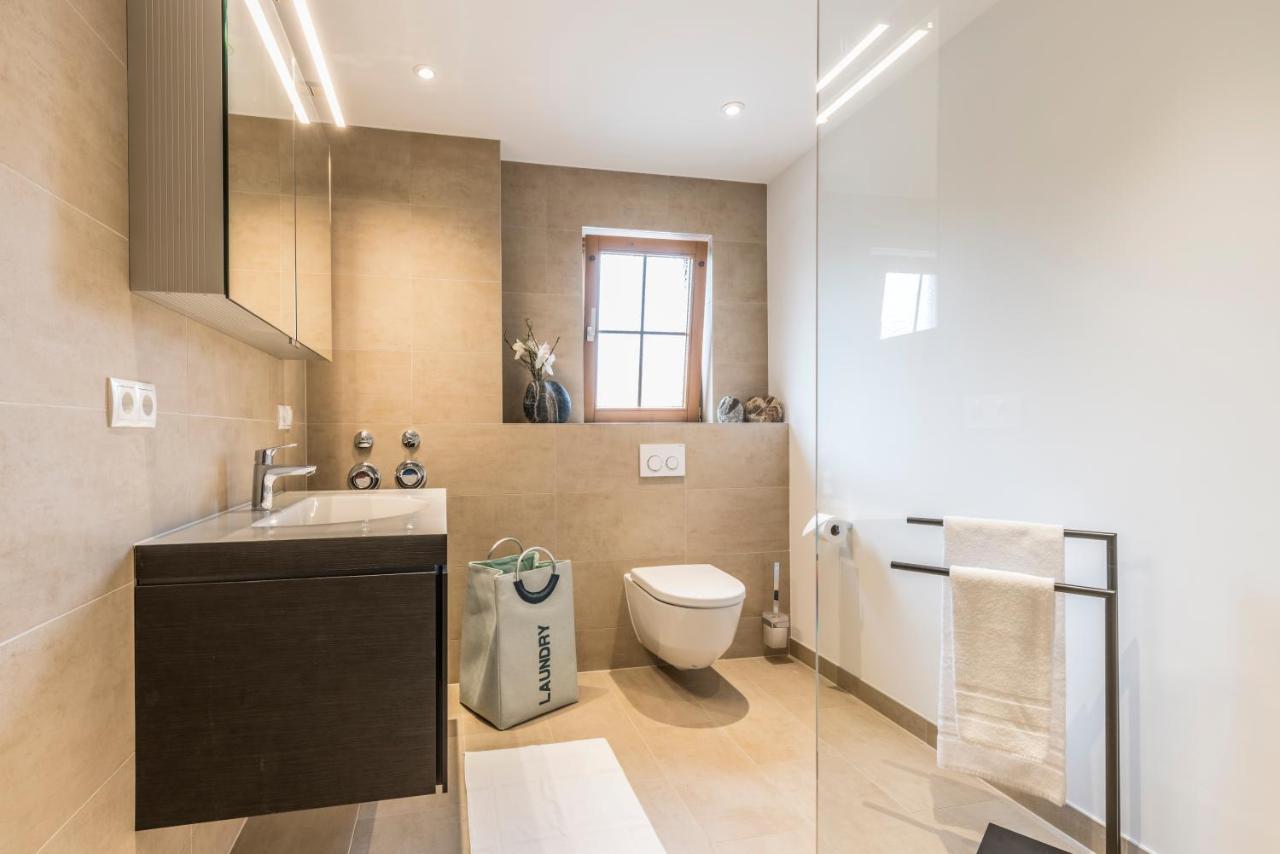 גרנצאך-ווילן Rh-Appartements 15 Minuten Von Basel Im Dorf Ruehrberg מראה חיצוני תמונה