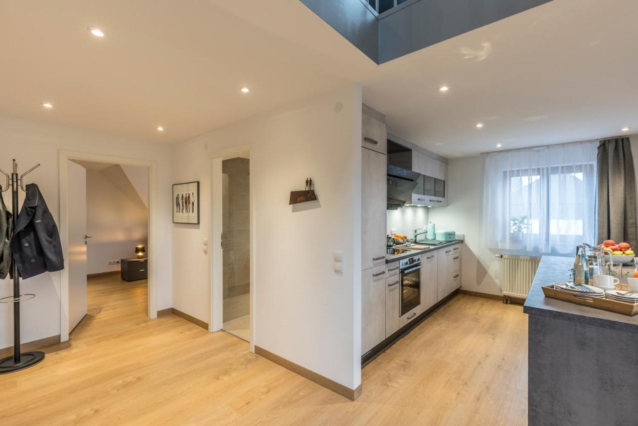 גרנצאך-ווילן Rh-Appartements 15 Minuten Von Basel Im Dorf Ruehrberg מראה חיצוני תמונה