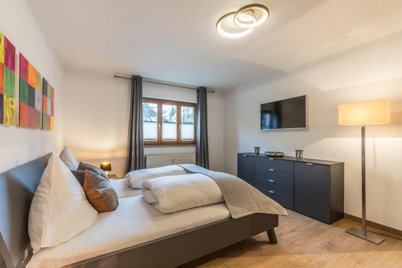 גרנצאך-ווילן Rh-Appartements 15 Minuten Von Basel Im Dorf Ruehrberg מראה חיצוני תמונה