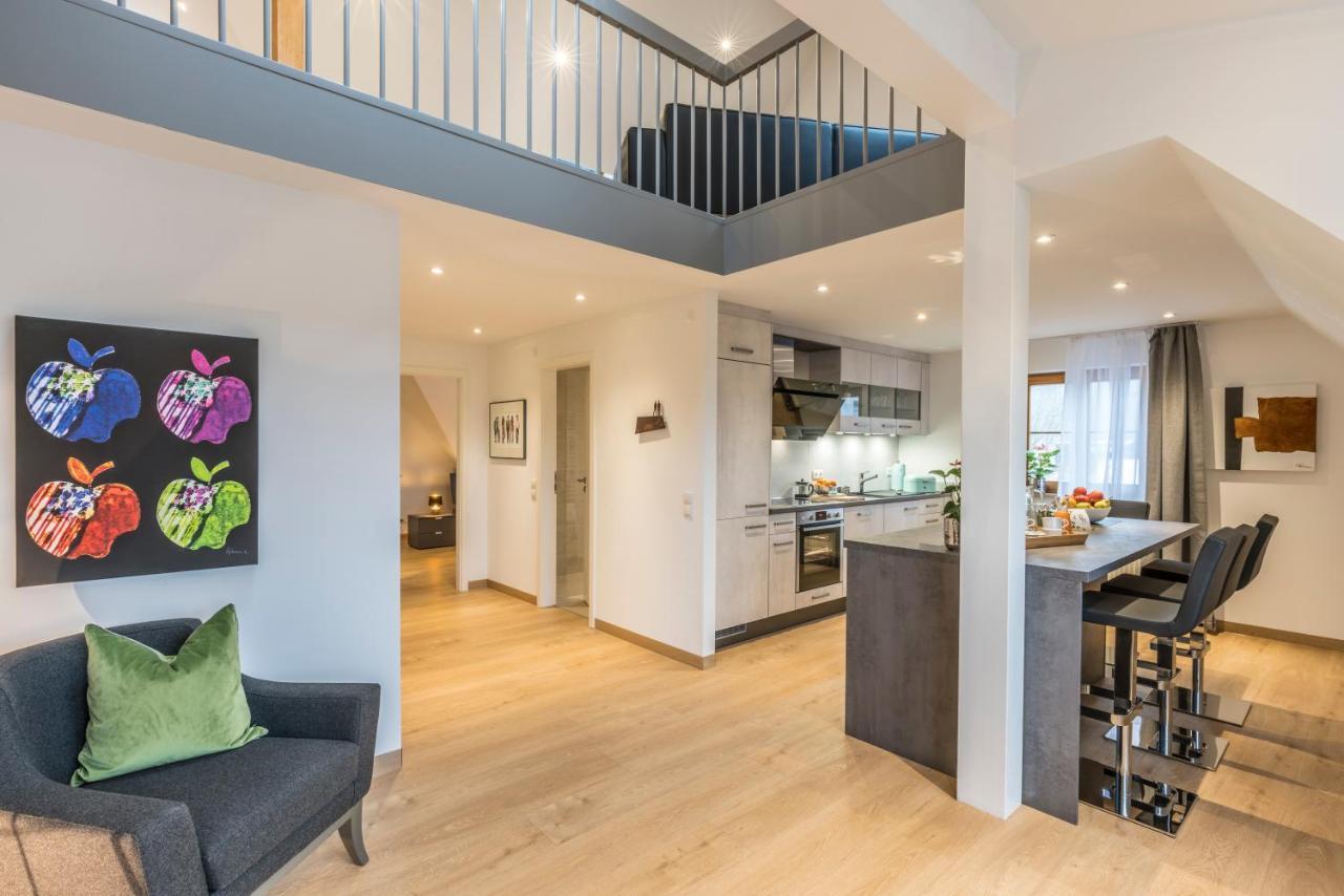 גרנצאך-ווילן Rh-Appartements 15 Minuten Von Basel Im Dorf Ruehrberg מראה חיצוני תמונה